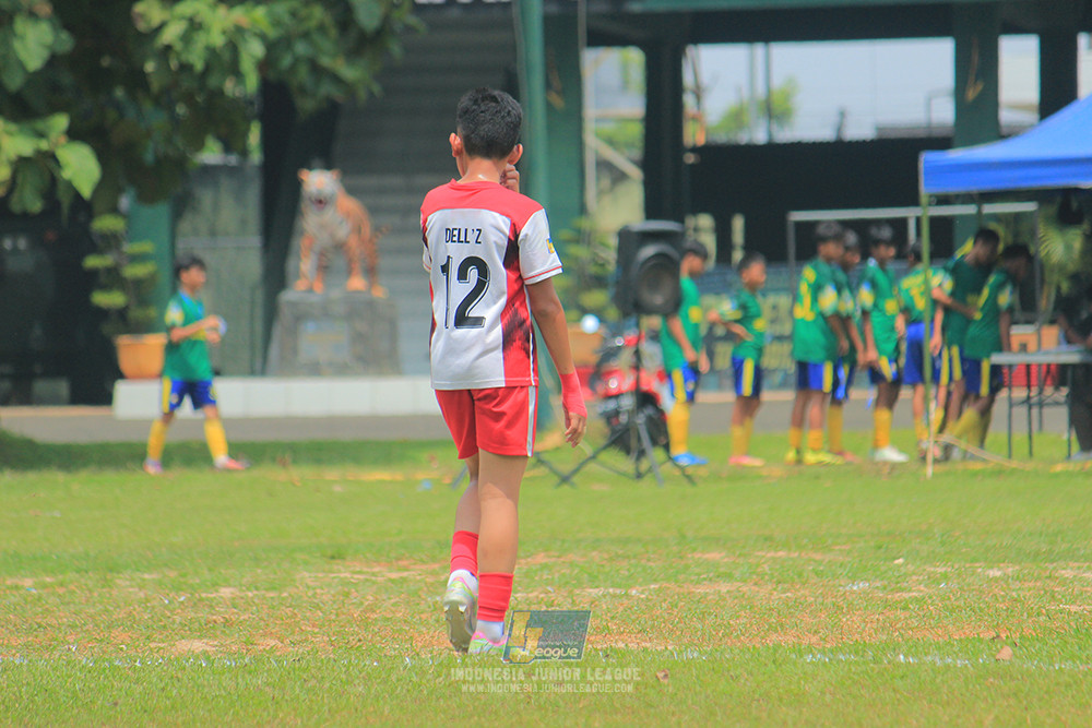 ijl u13 151125 isa marzuki bandriawan vs fff academy jakarta