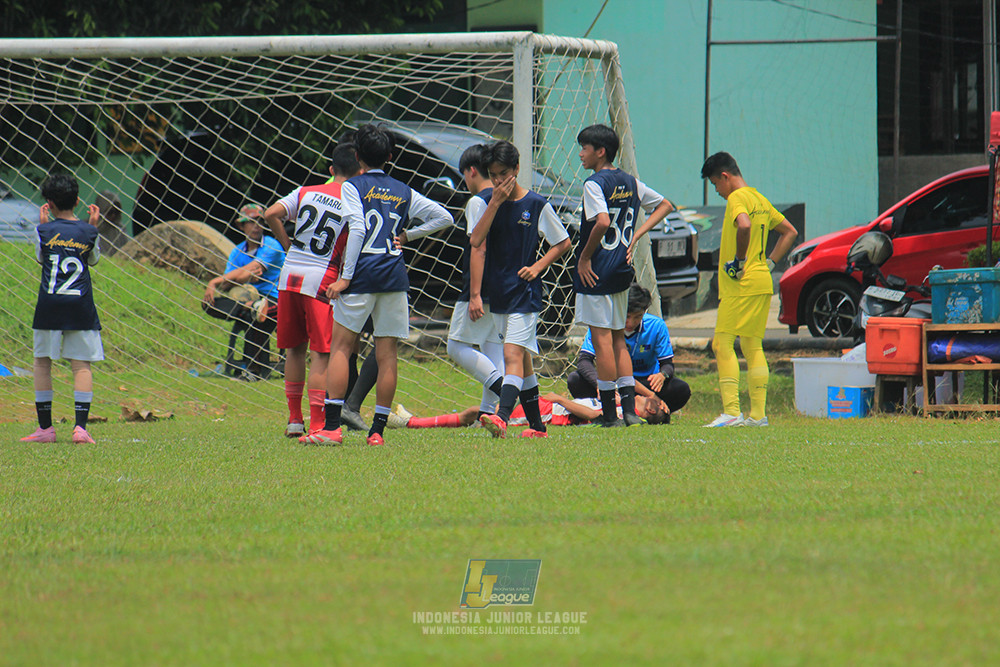 ijl u13 151125 isa marzuki bandriawan vs fff academy jakarta