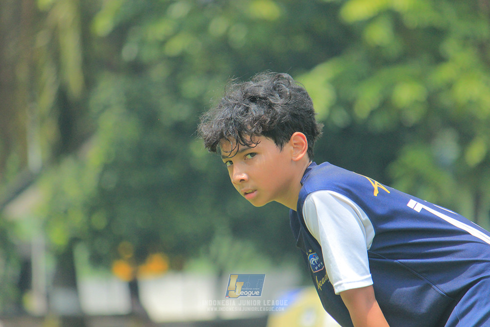 ijl u13 151125 isa marzuki bandriawan vs fff academy jakarta