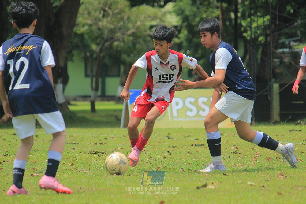 ijl u13 151125 isa marzuki bandriawan vs fff academy jakarta
