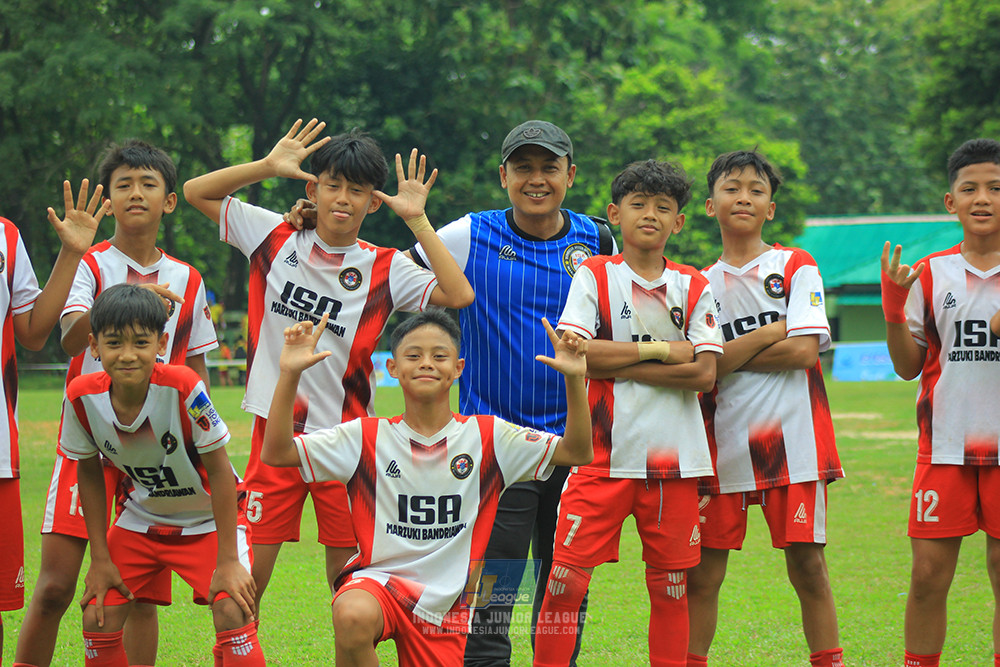 ijl u13 151125 isa marzuki bandriawan vs fff academy jakarta