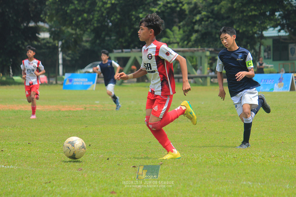ijl u13 151125 isa marzuki bandriawan vs fff academy jakarta