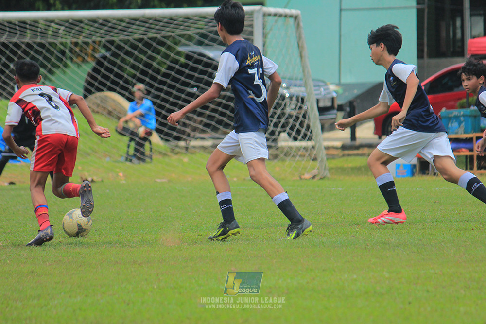 ijl u13 151125 isa marzuki bandriawan vs fff academy jakarta