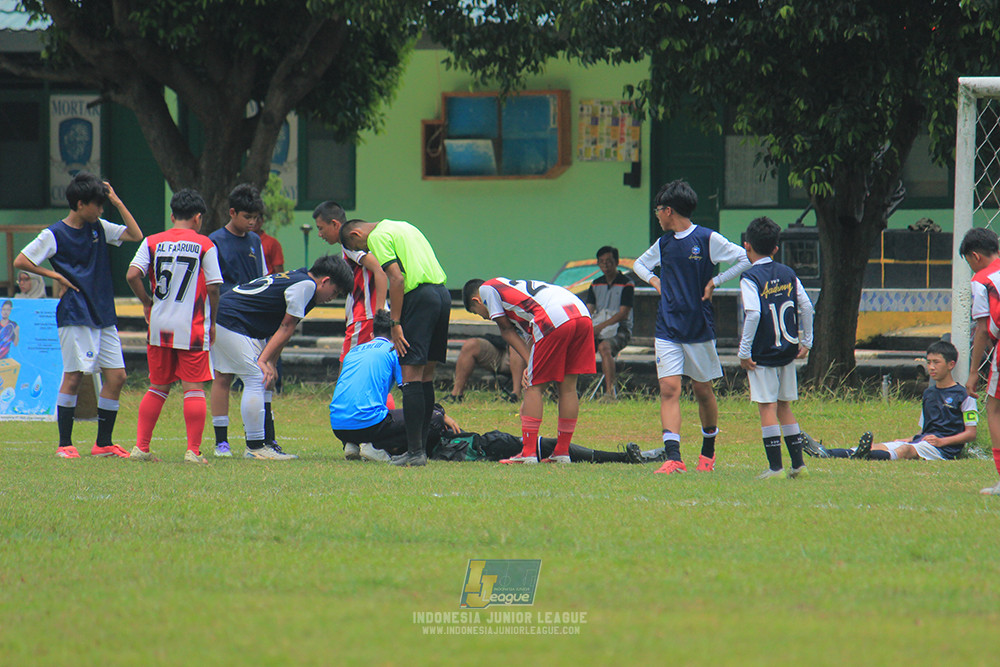 ijl u13 151125 isa marzuki bandriawan vs fff academy jakarta