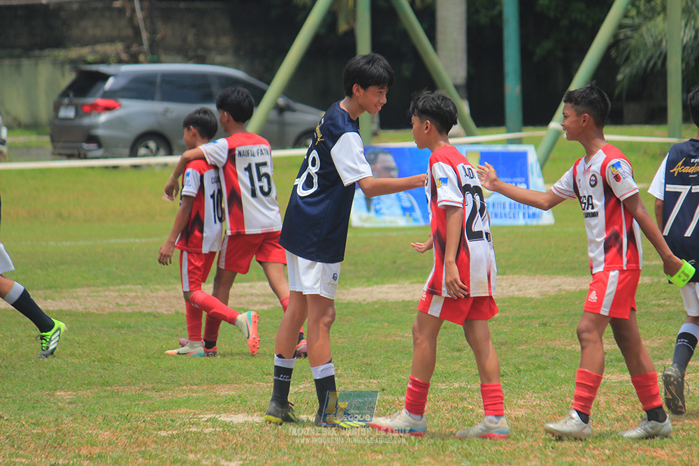 ijl u13 151125 isa marzuki bandriawan vs fff academy jakarta