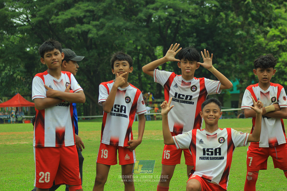 ijl u13 151125 isa marzuki bandriawan vs fff academy jakarta