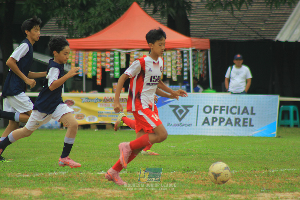 ijl u13 151125 isa marzuki bandriawan vs fff academy jakarta