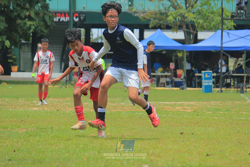 ijl u13 151125 isa marzuki bandriawan vs fff academy jakarta