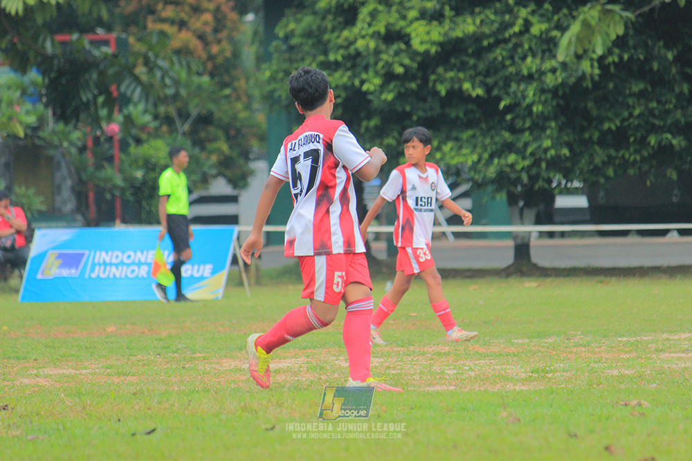 ijl u13 151125 isa marzuki bandriawan vs fff academy jakarta