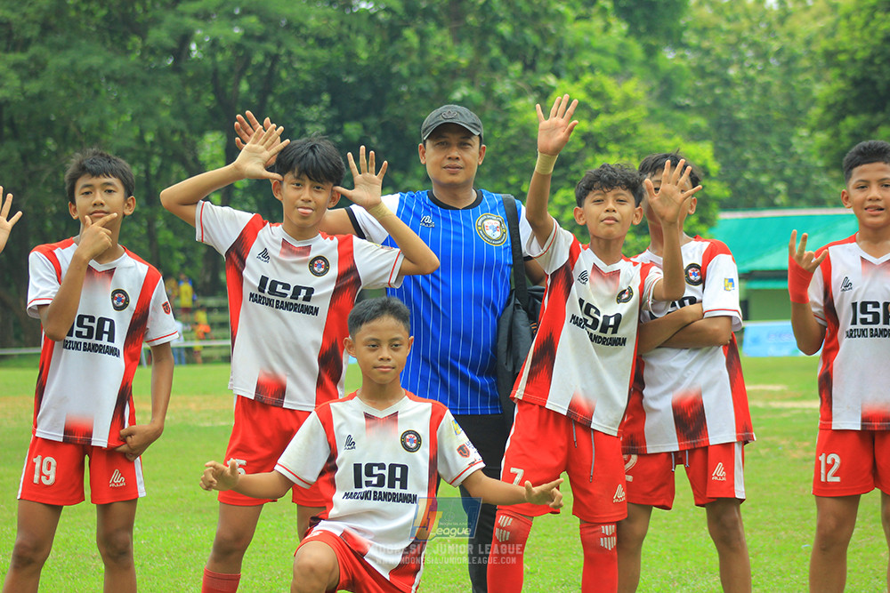 ijl u13 151125 isa marzuki bandriawan vs fff academy jakarta