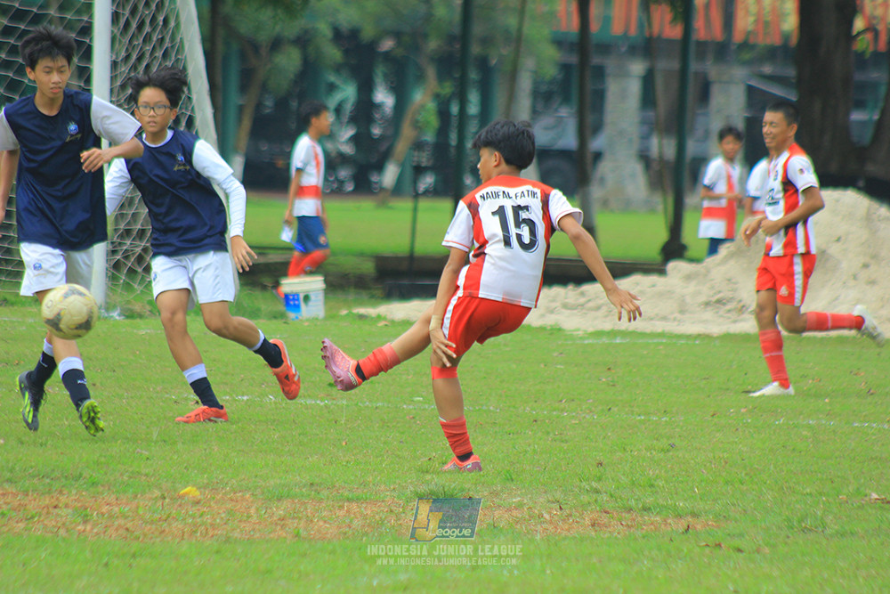 ijl u13 151125 isa marzuki bandriawan vs fff academy jakarta