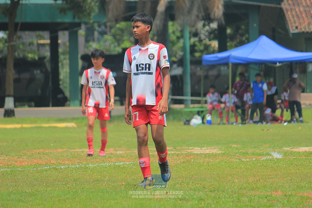 ijl u13 151125 isa marzuki bandriawan vs fff academy jakarta