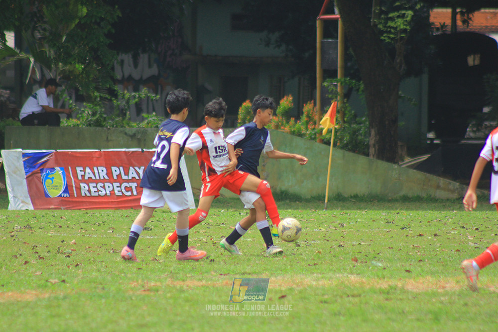 ijl u13 151125 isa marzuki bandriawan vs fff academy jakarta