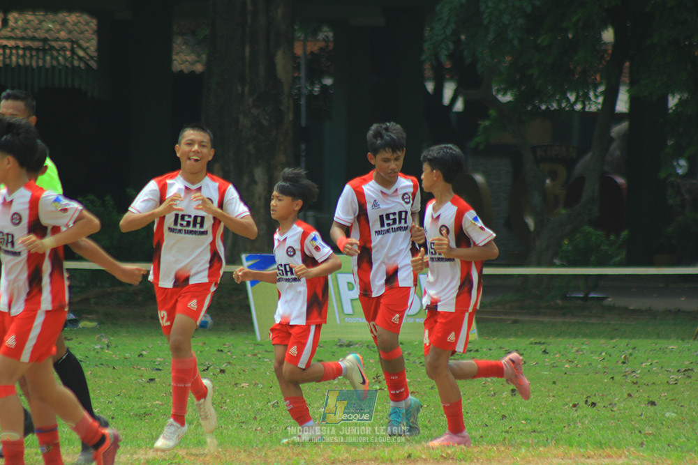 ijl u13 151125 isa marzuki bandriawan vs fff academy jakarta