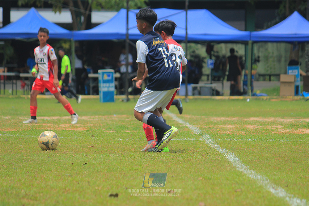 ijl u13 151125 isa marzuki bandriawan vs fff academy jakarta