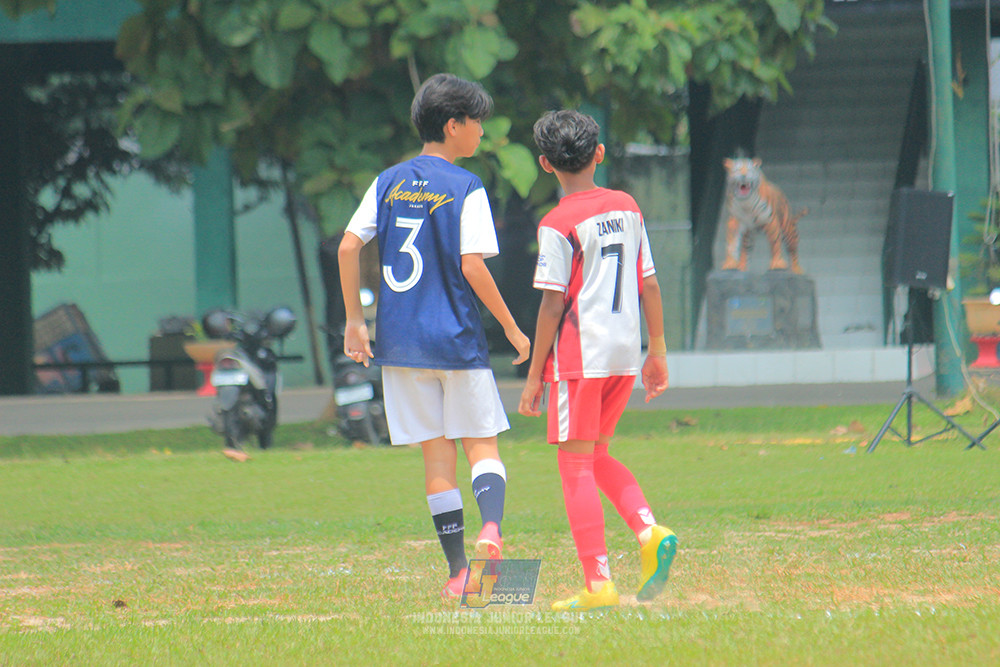ijl u13 151125 isa marzuki bandriawan vs fff academy jakarta