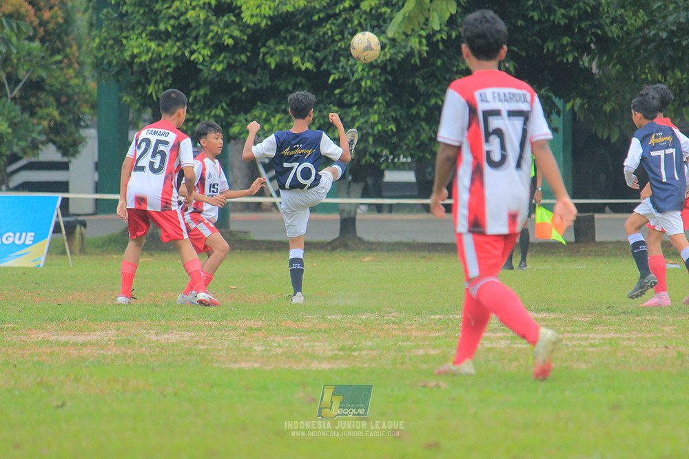ijl u13 151125 isa marzuki bandriawan vs fff academy jakarta