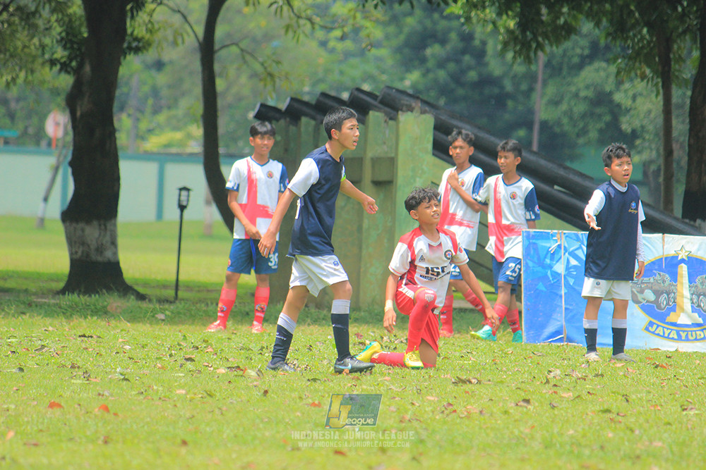 ijl u13 151125 isa marzuki bandriawan vs fff academy jakarta