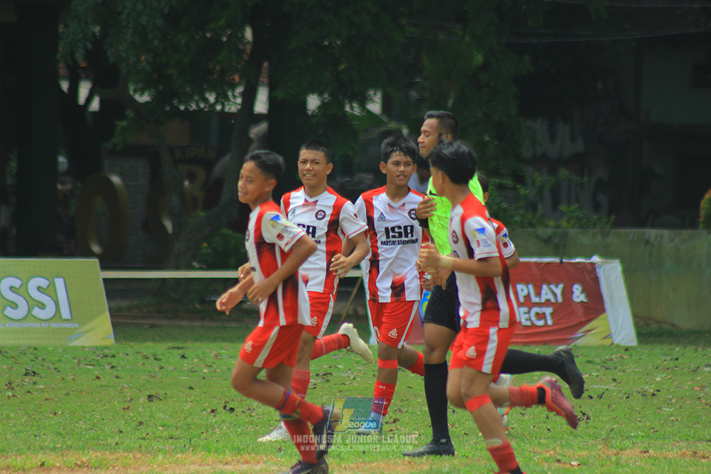 ijl u13 151125 isa marzuki bandriawan vs fff academy jakarta