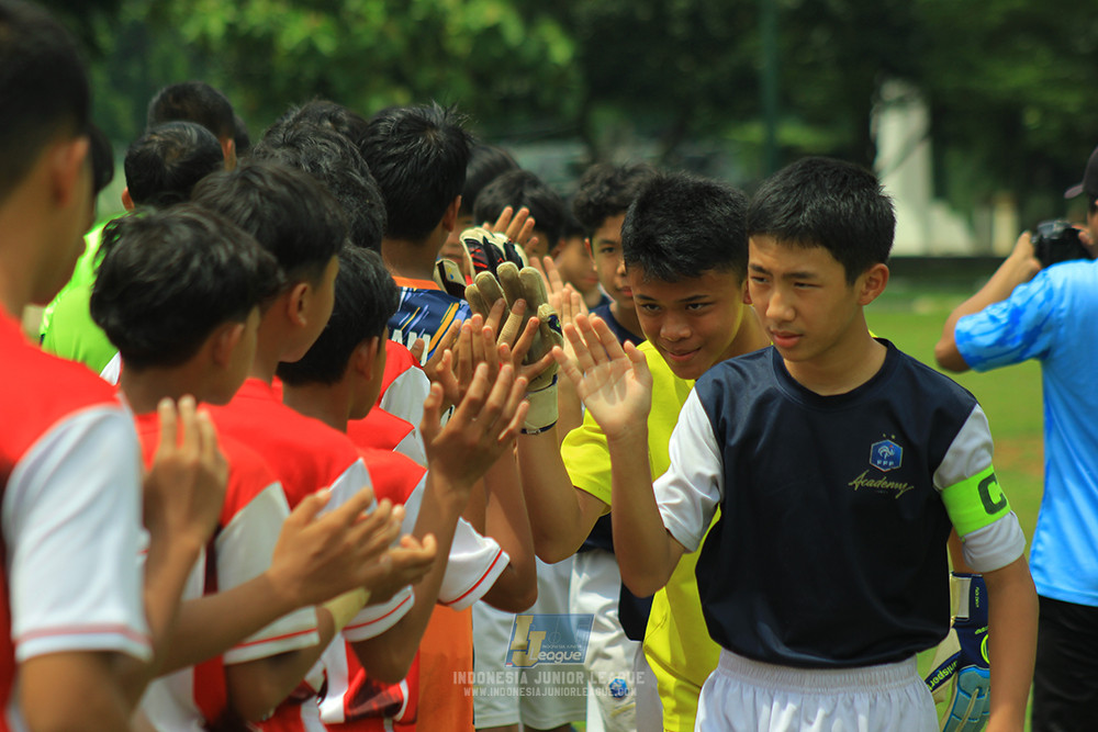 ijl u13 151125 isa marzuki bandriawan vs fff academy jakarta
