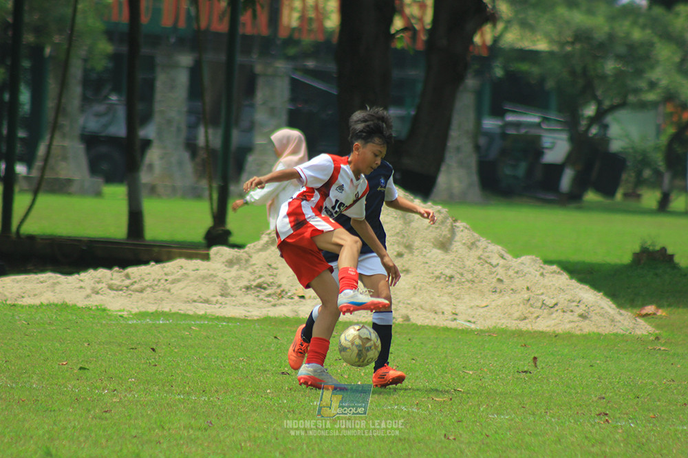 ijl u13 151125 isa marzuki bandriawan vs fff academy jakarta