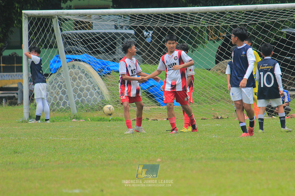 ijl u13 151125 isa marzuki bandriawan vs fff academy jakarta