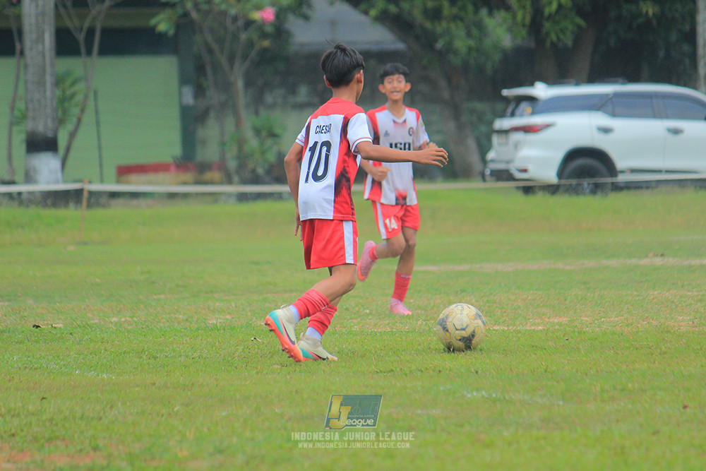 ijl u13 151125 isa marzuki bandriawan vs fff academy jakarta