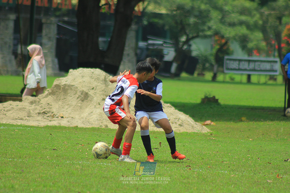 ijl u13 151125 isa marzuki bandriawan vs fff academy jakarta