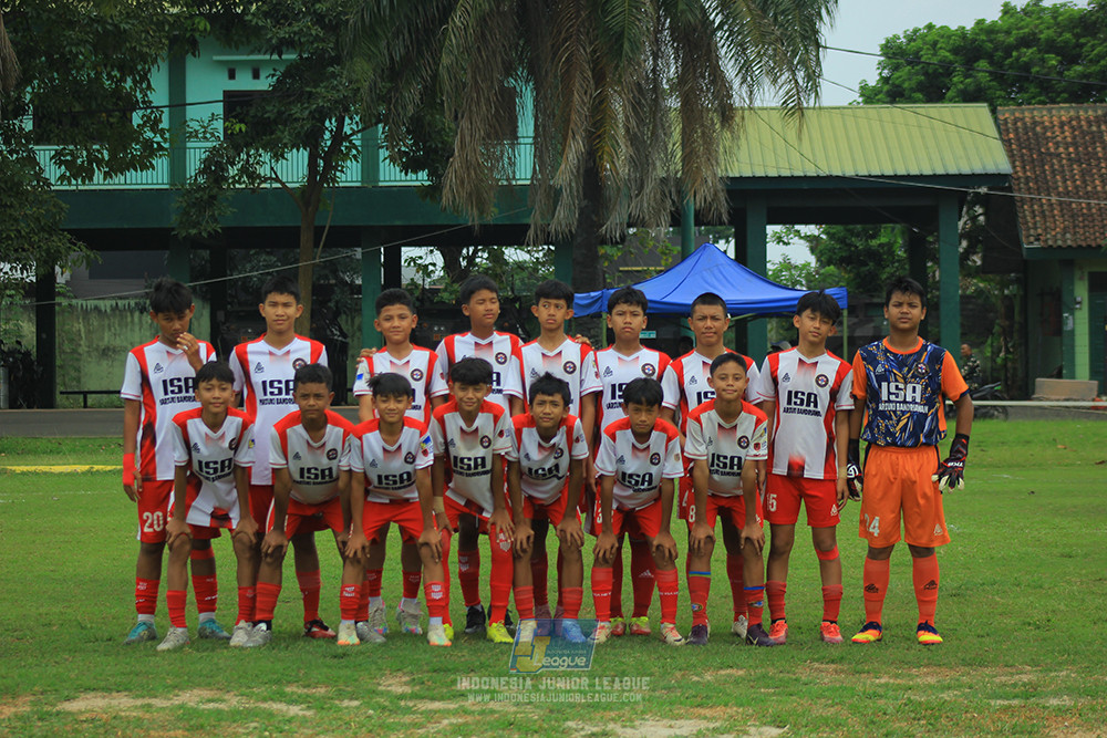 ijl u13 151125 isa marzuki bandriawan vs fff academy jakarta