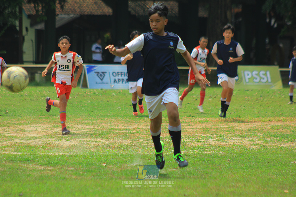 ijl u13 151125 isa marzuki bandriawan vs fff academy jakarta