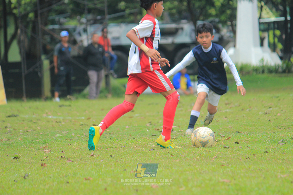 ijl u13 151125 isa marzuki bandriawan vs fff academy jakarta
