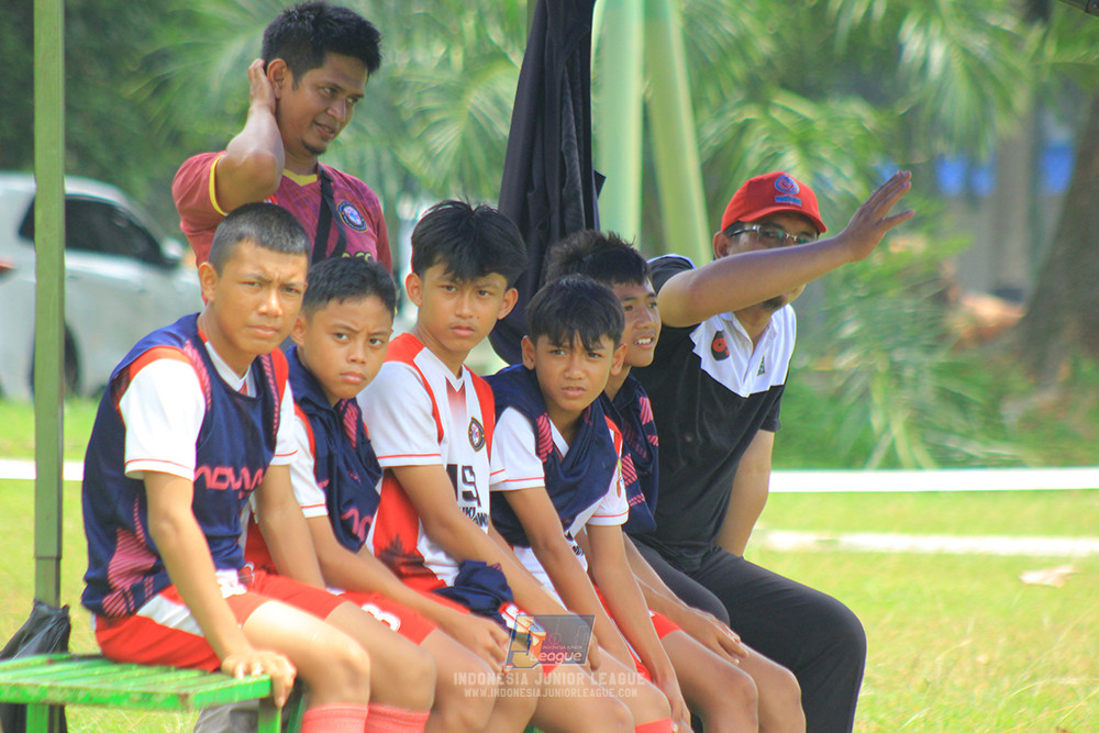 ijl u13 151125 isa marzuki bandriawan vs fff academy jakarta