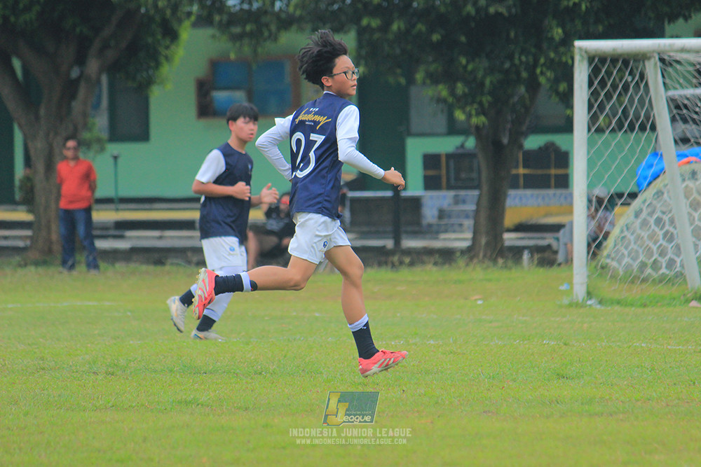 ijl u13 151125 isa marzuki bandriawan vs fff academy jakarta