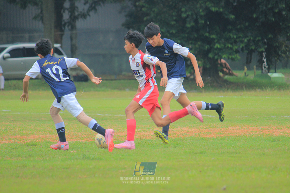ijl u13 151125 isa marzuki bandriawan vs fff academy jakarta