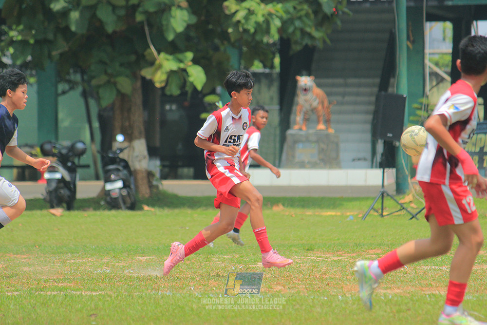 ijl u13 151125 isa marzuki bandriawan vs fff academy jakarta