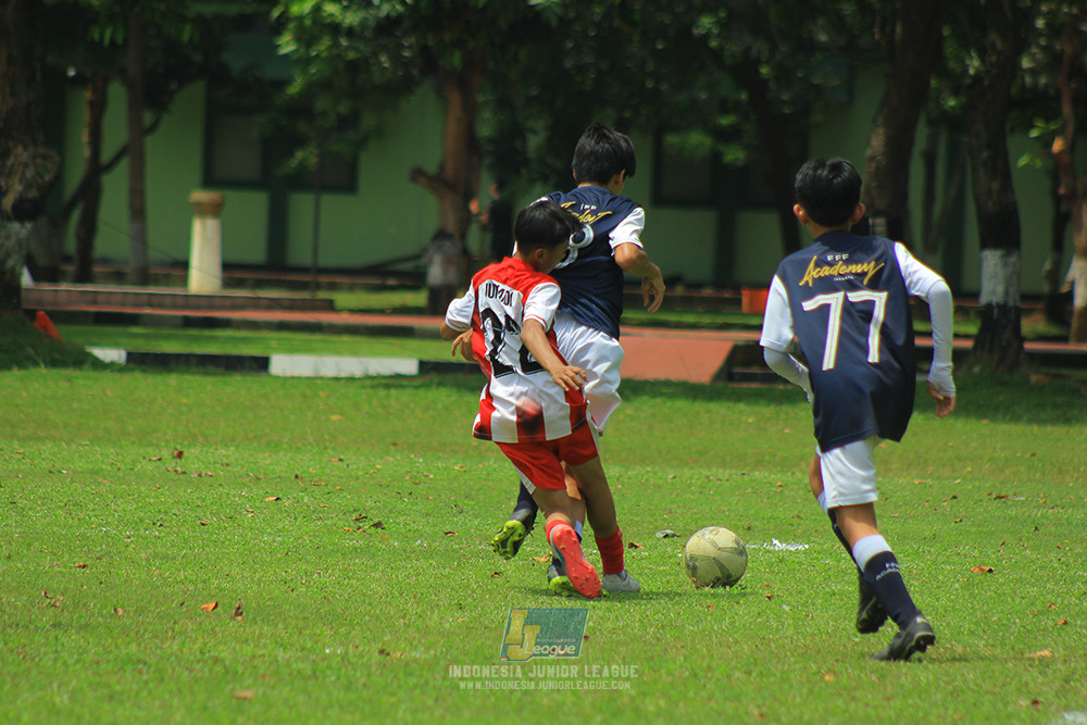 ijl u13 151125 isa marzuki bandriawan vs fff academy jakarta