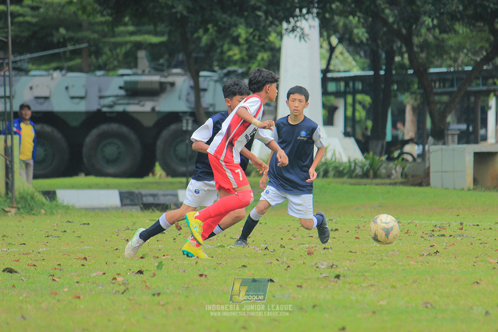 ijl u13 151125 isa marzuki bandriawan vs fff academy jakarta