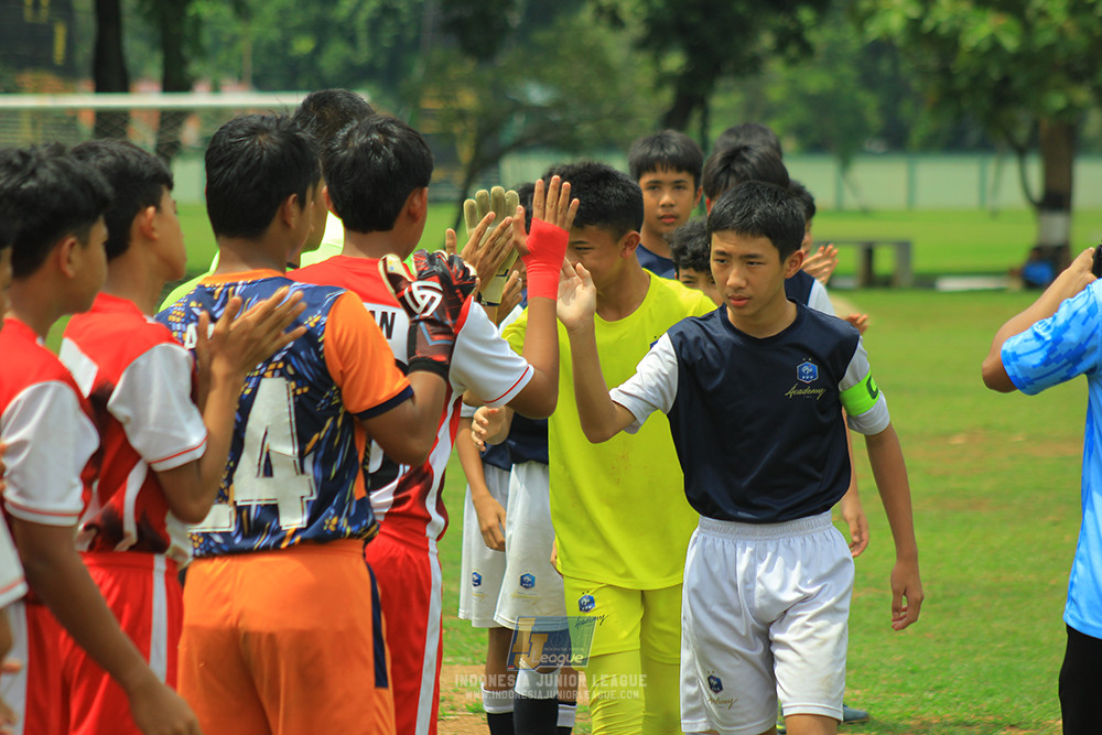 ijl u13 151125 isa marzuki bandriawan vs fff academy jakarta