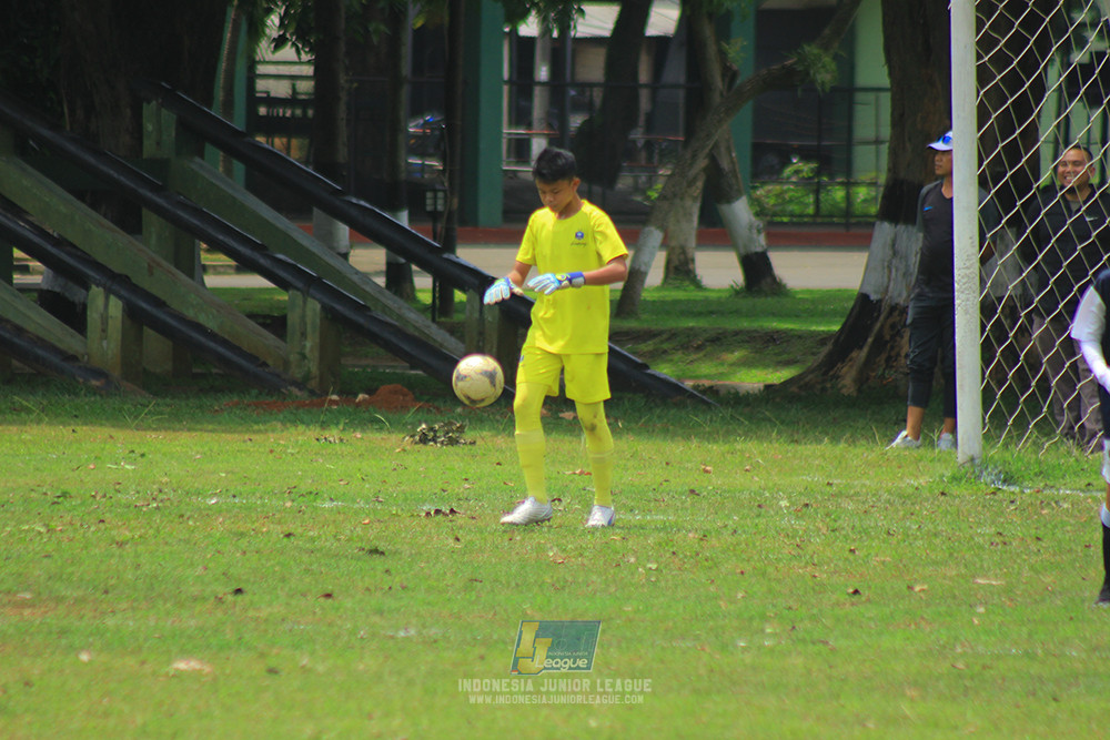 ijl u13 151125 isa marzuki bandriawan vs fff academy jakarta