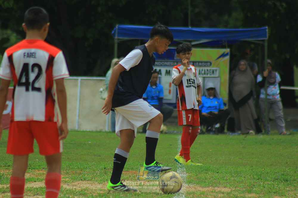 ijl u13 151125 isa marzuki bandriawan vs fff academy jakarta