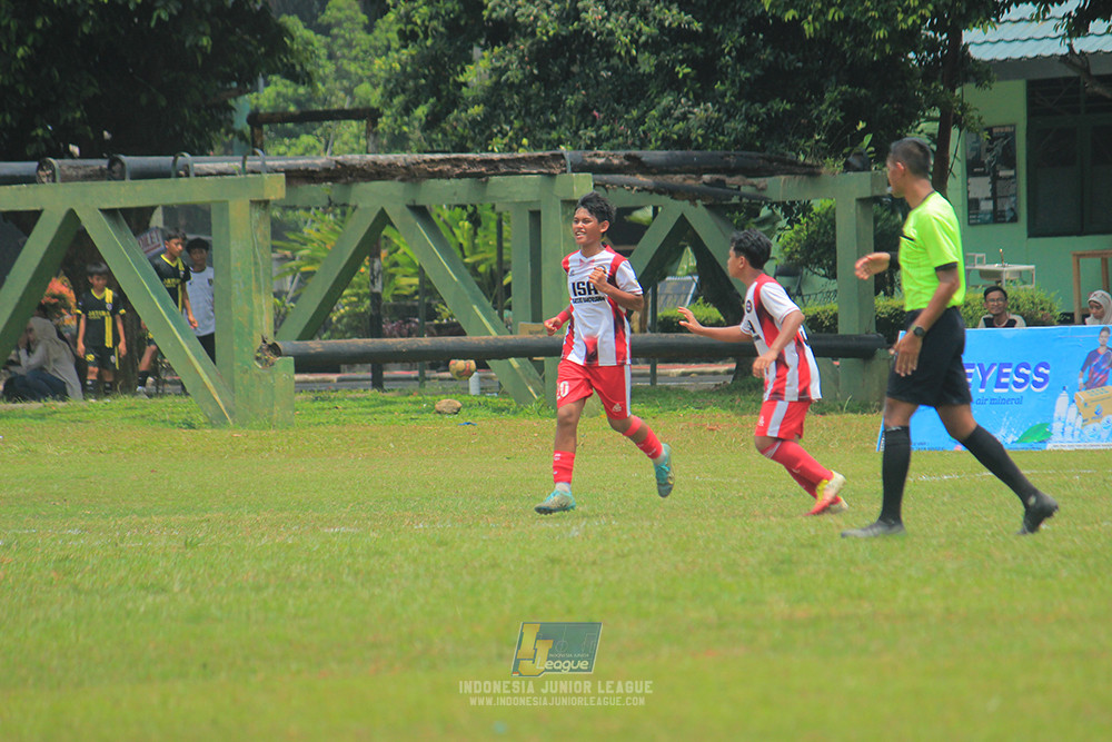 ijl u13 151125 isa marzuki bandriawan vs fff academy jakarta