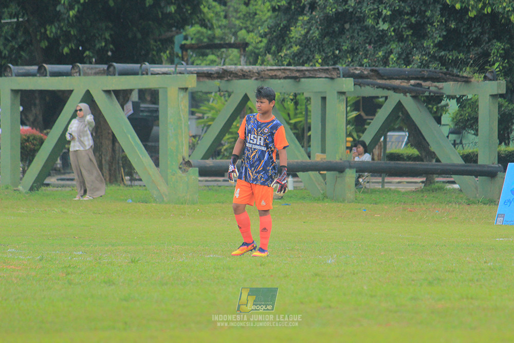 ijl u13 151125 isa marzuki bandriawan vs fff academy jakarta