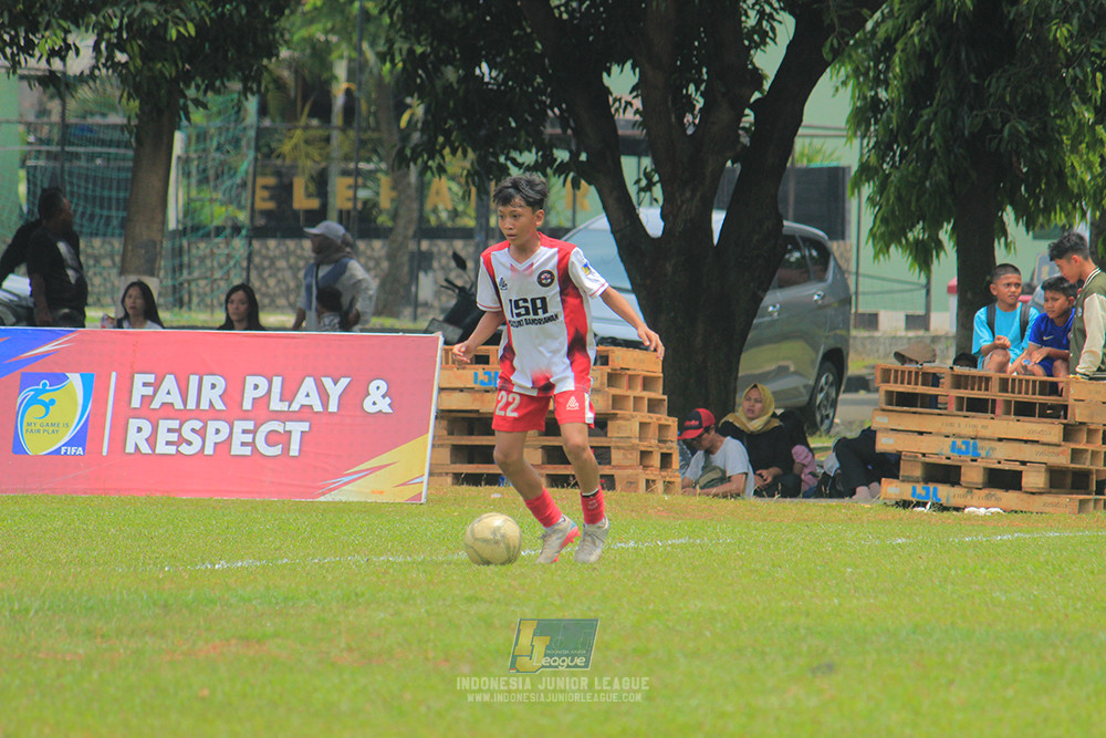 ijl u13 151125 isa marzuki bandriawan vs fff academy jakarta