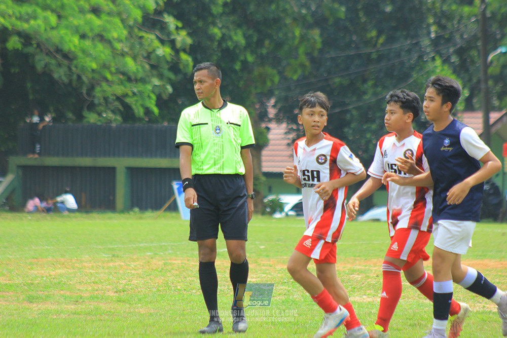 ijl u13 151125 isa marzuki bandriawan vs fff academy jakarta