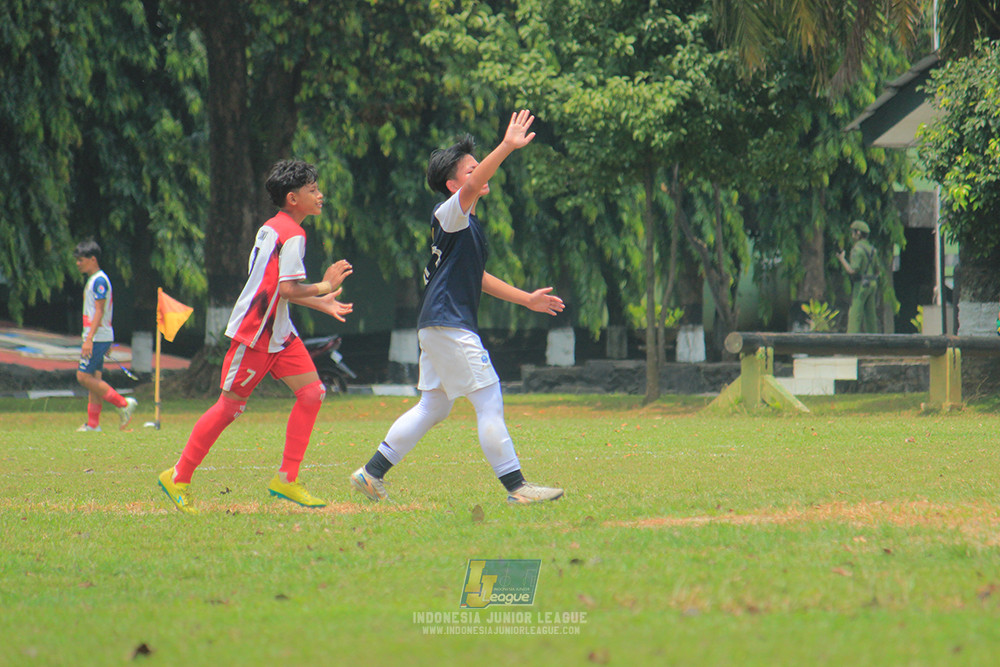 ijl u13 151125 isa marzuki bandriawan vs fff academy jakarta