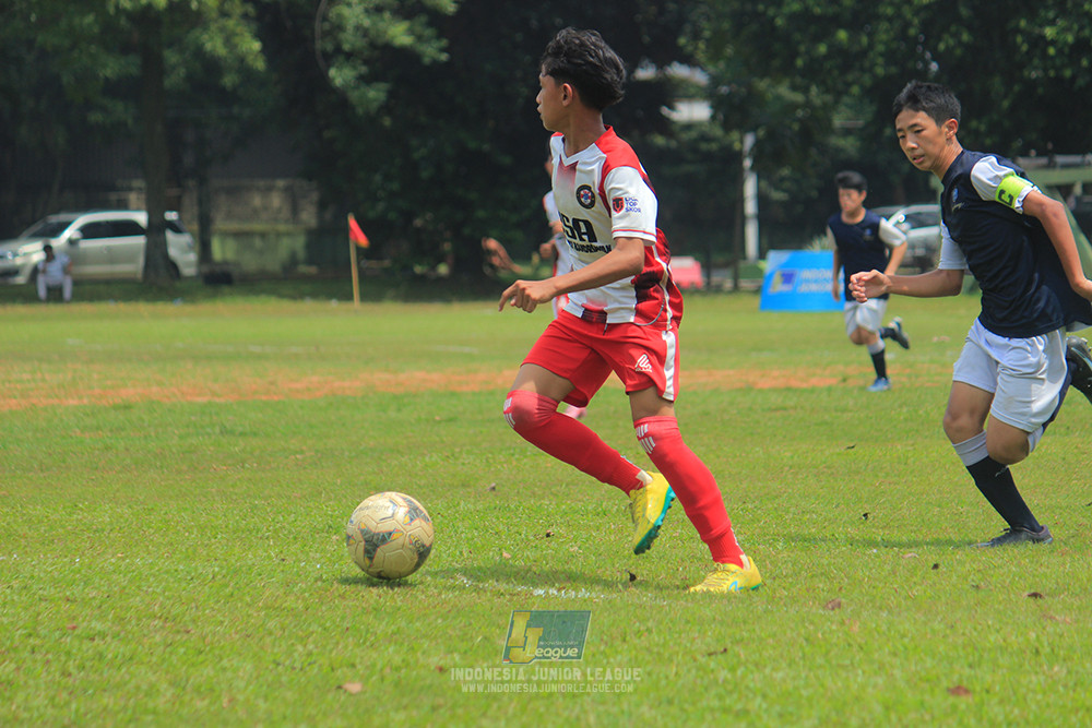 ijl u13 151125 isa marzuki bandriawan vs fff academy jakarta