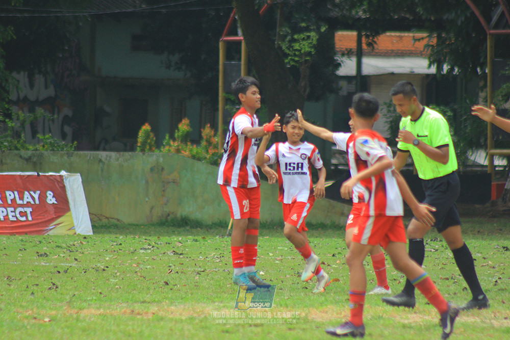 ijl u13 151125 isa marzuki bandriawan vs fff academy jakarta