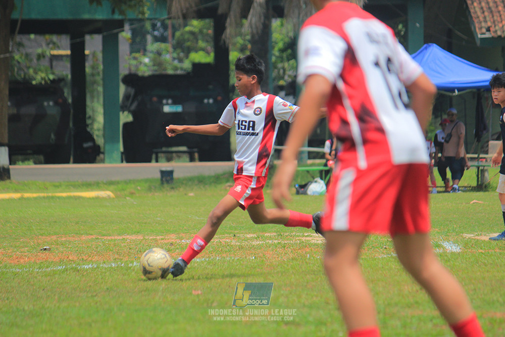 ijl u13 151125 isa marzuki bandriawan vs fff academy jakarta