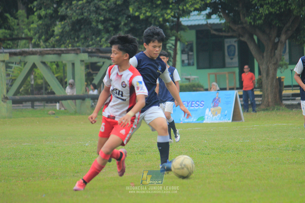 ijl u13 151125 isa marzuki bandriawan vs fff academy jakarta