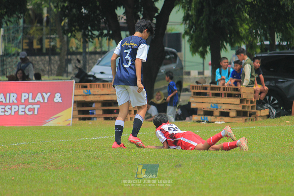 ijl u13 151125 isa marzuki bandriawan vs fff academy jakarta